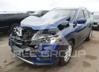 2017 Nissan ROGUE photo