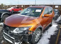 2017 Nissan ROGUE фото