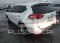 2017 Nissan ROGUE photo