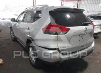 2017 Nissan ROGUE photo