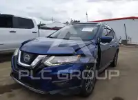 2017 Nissan ROGUE photo