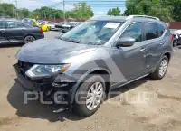 2017 Nissan ROGUE фото
