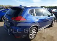 2017 Nissan ROGUE photo