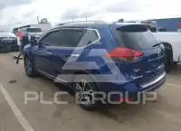 2017 Nissan ROGUE photo