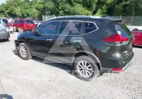 2017 Nissan ROGUE фото