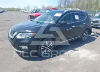 2017 Nissan ROGUE фото
