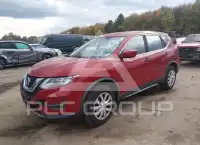 2017 Nissan ROGUE фото