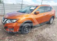 2017 Nissan ROGUE фото