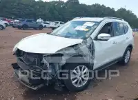 2017 Nissan ROGUE фото