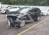 2017 Nissan ROGUE фото