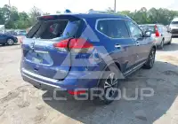 2017 Nissan ROGUE photo