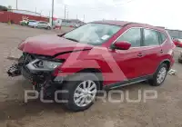 2017 Nissan ROGUE photo