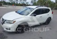 2017 Nissan ROGUE фото