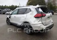 2017 Nissan ROGUE photo