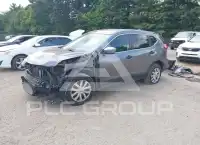 2017 Nissan ROGUE фото