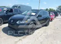 2017 Nissan ROGUE фото
