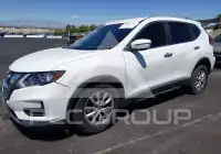 2017 Nissan ROGUE photo