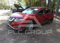 2017 Nissan ROGUE photo