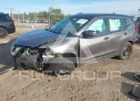 2017 Nissan ROGUE photo