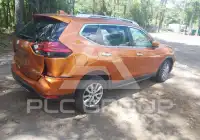 2017 Nissan ROGUE фото
