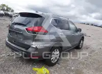 2017 Nissan ROGUE фото