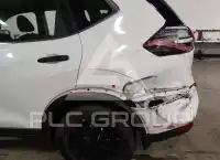 2017 Nissan ROGUE photo