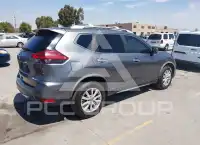 2017 Nissan ROGUE фото