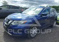 2017 Nissan ROGUE photo