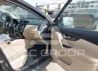 2017 Nissan ROGUE фото