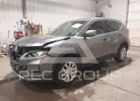 2017 Nissan ROGUE фото
