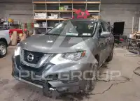 2017 Nissan ROGUE фото