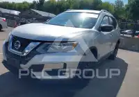 2017 Nissan ROGUE фото