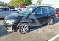 2017 Nissan ROGUE фото