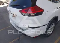 2017 Nissan ROGUE фото