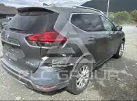 2017 Nissan ROGUE фото