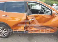 2017 Nissan ROGUE фото
