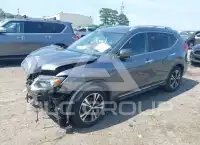 2017 Nissan ROGUE фото