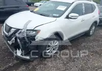 2017 Nissan ROGUE фото