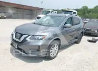 2017 Nissan ROGUE photo