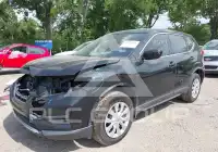 2017 Nissan ROGUE фото