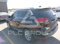 2017 Nissan ROGUE photo
