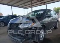 2017 Nissan ROGUE photo