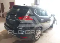 2017 Nissan ROGUE photo