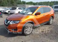 2017 Nissan ROGUE фото