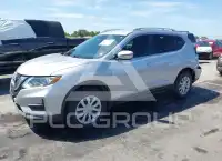 2017 Nissan ROGUE фото