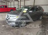 2017 Nissan ROGUE фото