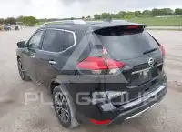 2017 Nissan ROGUE фото