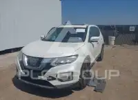 2017 Nissan ROGUE фото