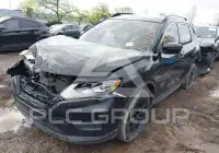 2017 Nissan ROGUE фото