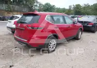 2017 Nissan ROGUE фото